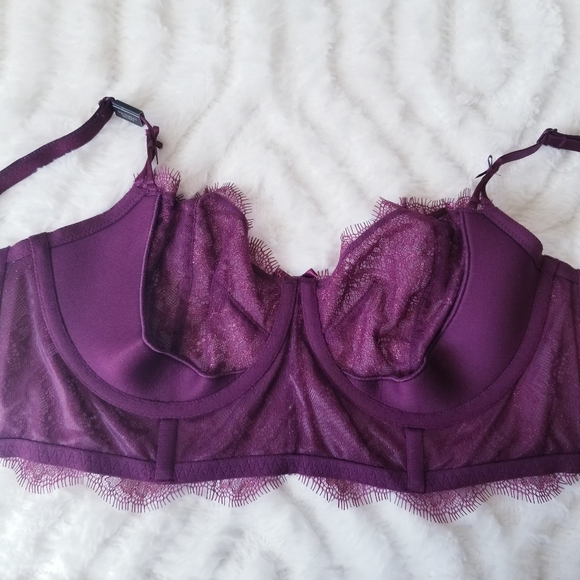 Victoria secret dream angels push-up lace bra - Picture 3 of 5